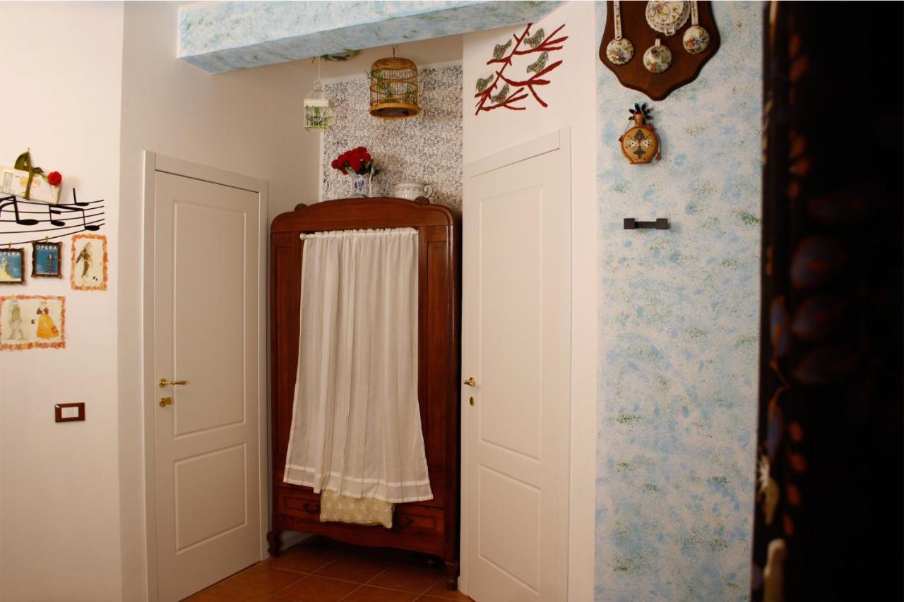 Casa Vittoria Bridge Bed & Breakfast Verona Eksteriør bilde