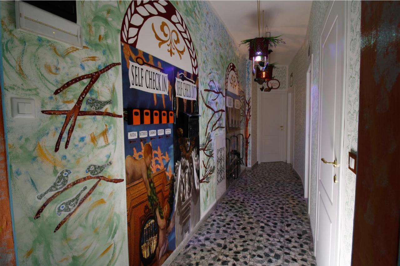 Casa Vittoria Bridge Bed & Breakfast Verona Eksteriør bilde