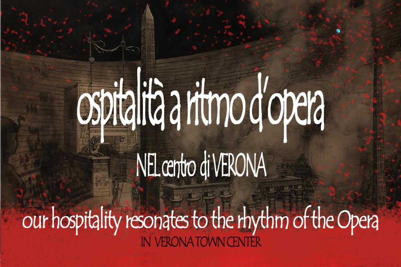Casa Vittoria Bridge Bed & Breakfast Verona Eksteriør bilde