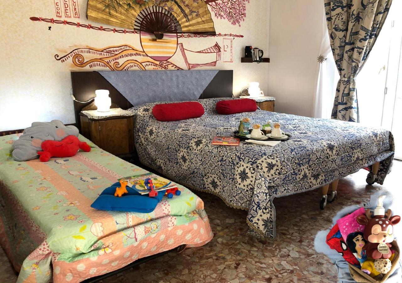 Casa Vittoria Bridge Bed & Breakfast Verona Eksteriør bilde